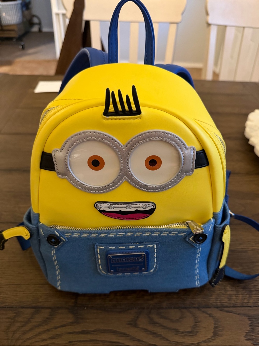 Loungefly Universal Studios Otto Mini Backpack
